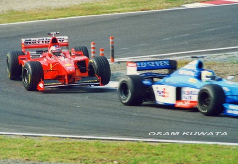 1998年 日本 GP part2 : 小さな写真館 1998年 日本 GP part2 : 小さな写真館