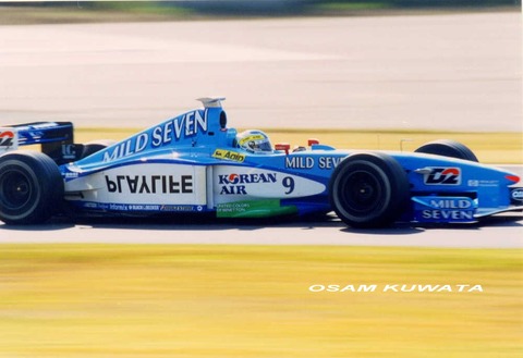 F1 1999 Williams Italy Gameplay HD (PS1) | NO COMMENTARY