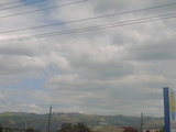 3月15日マリキナ・朝の空