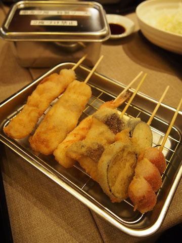 kushiage