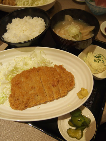 tonkatsu