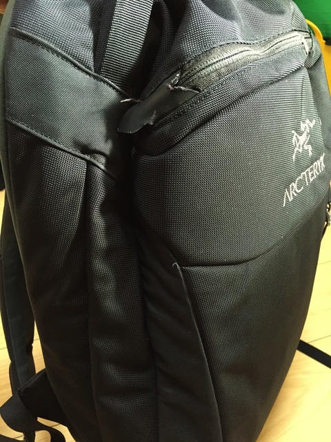 7年使い倒して分かった。【アークテリクス ARC'TERYX blade24】は圧倒