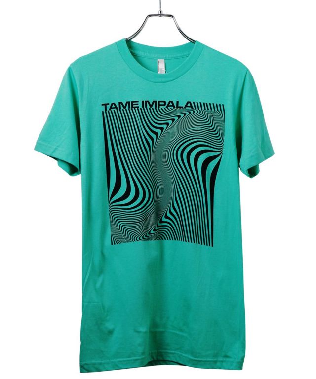 テーム・インパラの公式グッズが入荷！ : OSOMALOのblog