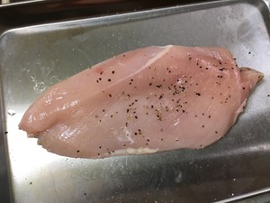 チキンカツのレシピ、その4