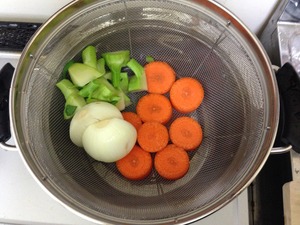 蒸し器がなくても大丈夫 ご家庭の鍋とお皿で簡易蒸し器ができちゃい