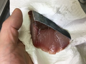 ブリの照り焼きのレシピ、その2