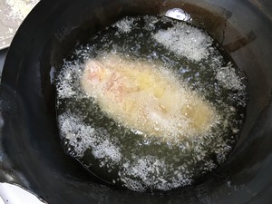 チキンカツのレシピ、その7