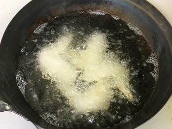 名古屋風手羽先のから揚げのレシピ、その3