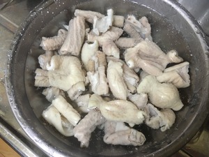 モツ煮込みのレシピ、その1