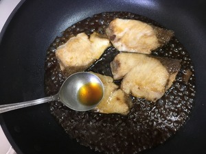 ブリの照り焼きのレシピ、その8