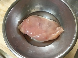 チキンカツのレシピ、その2