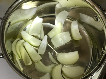 塩肉じゃがのレシピ、その3