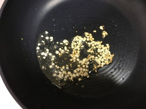 豆苗の中華風ニンニク炒めのレシピ、その4