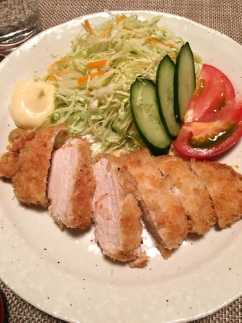 チキンカツのレシピ、その8
