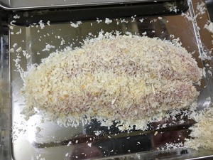 チキンカツのレシピ、その6