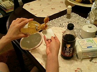お酢・美肌