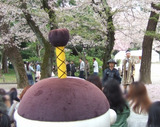 利家殿とはち丸くん