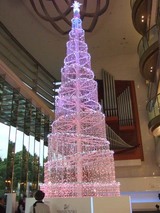 クリスタルツリー