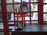 まねき稲荷さま -浅間神社