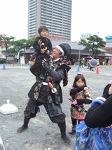 本多忠勝殿と