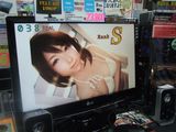 リアル彼女ベンチ