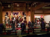 海東流太鼓奉納演舞