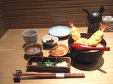 お茶漬け