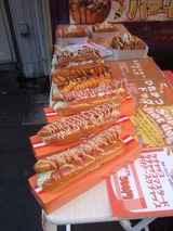 ホットドッグ