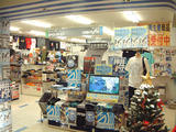GEE−店内特設コーナー