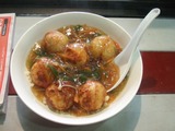 あんかけたこ焼き