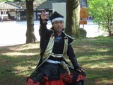 家康殿 名古屋おもてなし武将隊