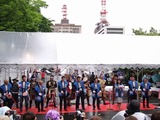まるはち博覧祭開幕