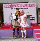 まどか☆マギカから まどかとマミさん