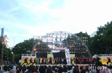 どまつり前夜祭