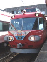 P6ラストラン