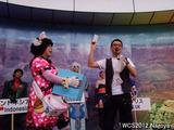 ジョイまっくす氏