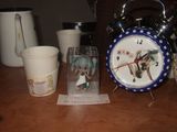 コーヒー豆たん・ねんどろいど風