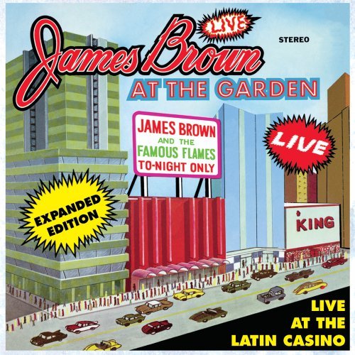 Live At The Garden