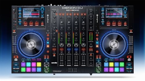 MCX8000