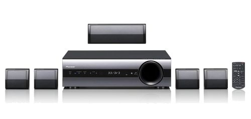 スピーカー・ウーファー Pioneer HTP-S363 Pioneer HTP-S363 省スペースで設置できる5.1chセット : 価格別