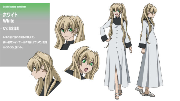 【血界戦線】キャラクターまとめ