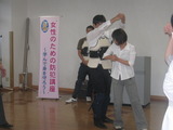護身術セミナー (2)