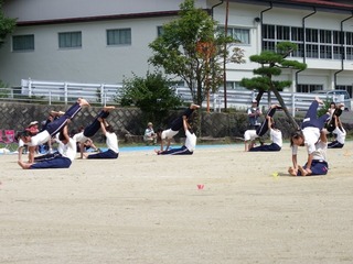 blog5組み体操