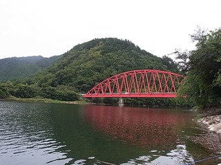 blog御岳湖