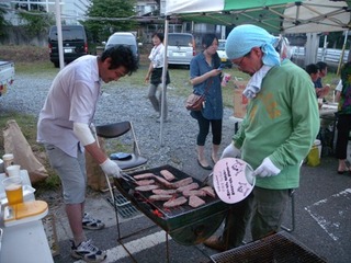 blogステーキ