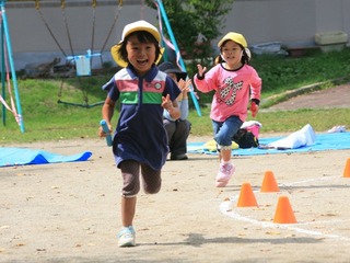 blog11 リレー1回目(全園児)09