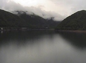 御岳湖