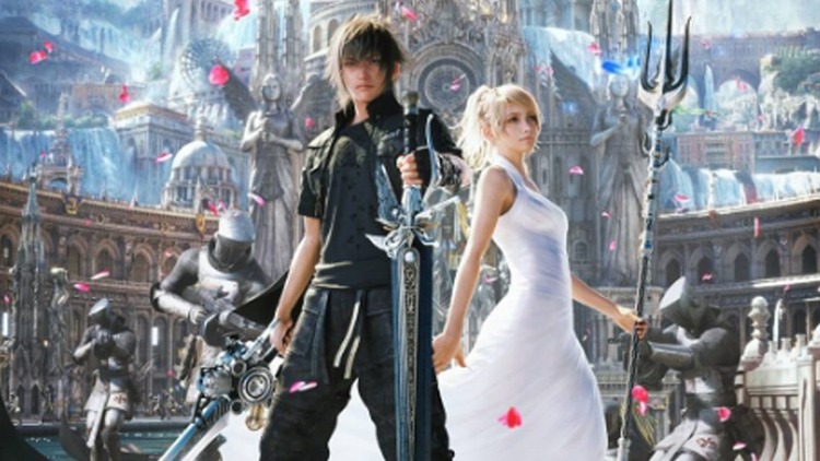 任豚のFF15コンプが酷かった件について