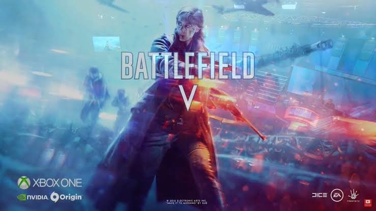 BF新作「バトルフィールドV」10月19日発売!予約も開始してるで!!