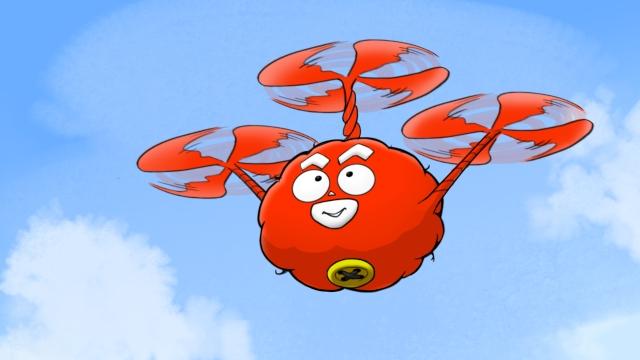 「けだまのゴンじろー」ゲームPV公開・・・案外面白そうじゃね?